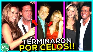 The Truth Between Luis Miguel And Mariah Carey  The Secrets Of Their Relationship