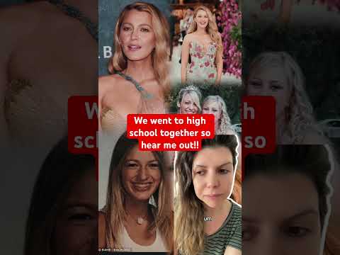 Blake Lively and