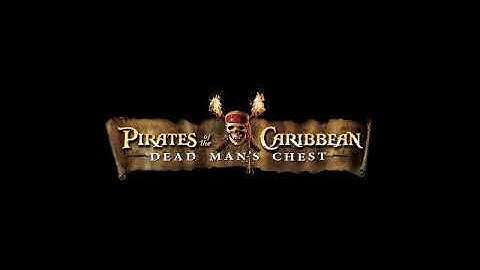 07. Drunk Jack / Maps (Pirates of the Caribbean: Dead Man