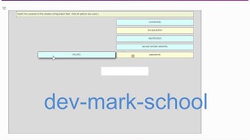 CISCO CCNA3  v6 Chapter 1 Exam Answers 2018  Full
