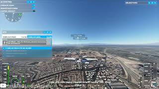 Microsoft Flight Simulator 2020 Ii Grand Canyon / Hoover Dam Tour Ii