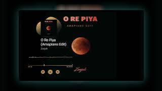 O Re Piya - Rahat Fateh Ali Khan (Amapiano Edit) - Zenjah #AfroBollywood