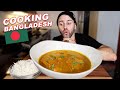 COOKING BANGLADESH: Mustard Fish Curry 🇧🇩