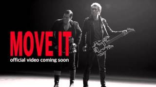 Hotei featuring Richard Z. Kruspe - "Move It” official video preview