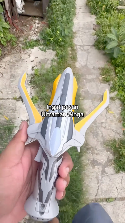 INGAT PESAN ULTRAMAN GINGA!! #ultramanginga #omuzo #ultraman