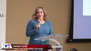 Inaugural Registered Nurse Apprenticeship Program: DHR’s Perspective (Clarissa Cerda)