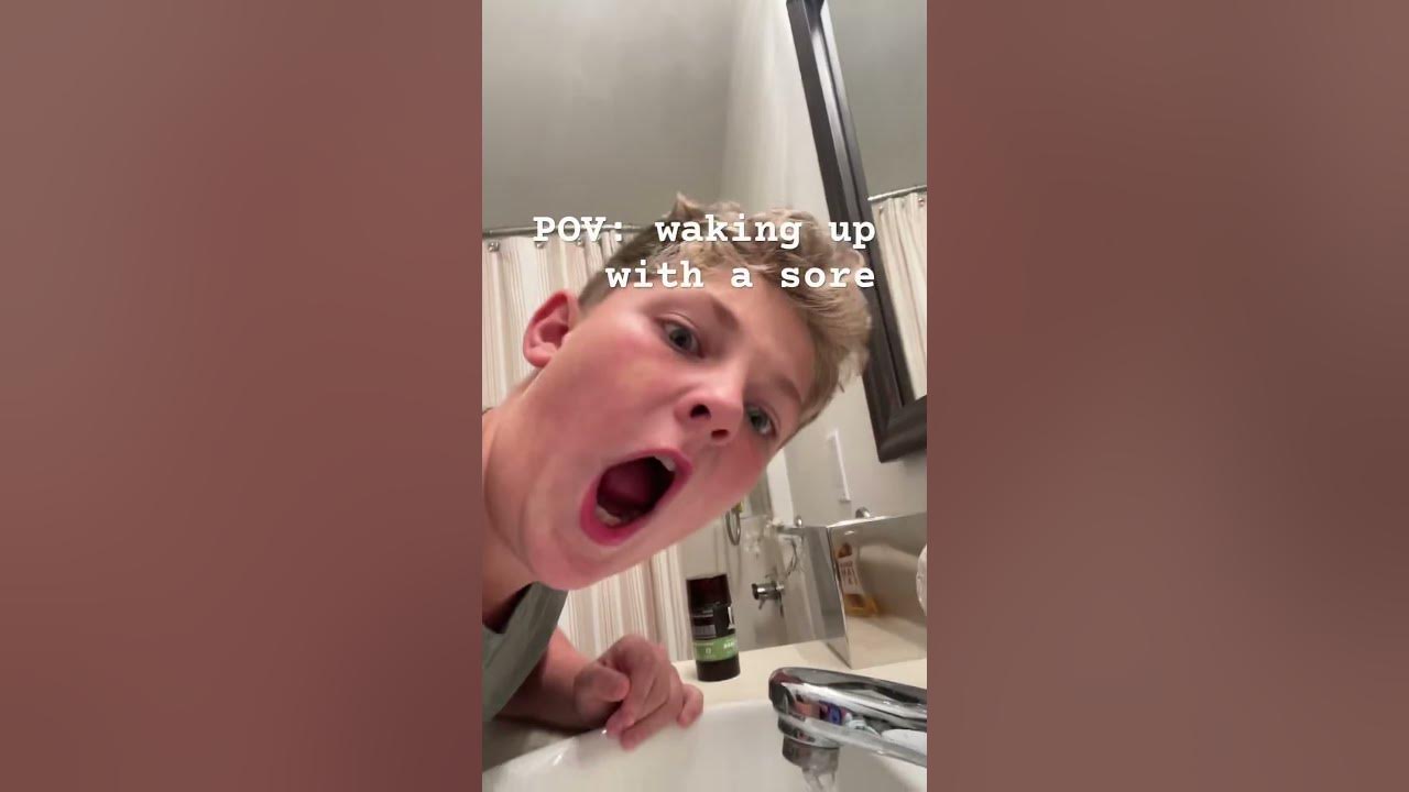 waking-up-sore-throat-youtube