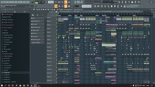 Bassjackers - Bring The Beat (Original Mix) [FREE FLP]