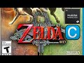 legend of zelda twilight princess hd wii u test on mediatek dimensity 8400 ultra(cemu 0.2 ) android