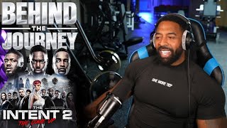 How I Landed a Netflix Movie (Intent 2)… Then Walked Away From Trapping | Behind the Journey Ep1