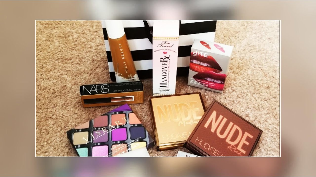 Sephora Haul | Friends & Family Sale 2019