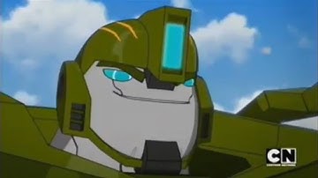 Transformers: Robots in Disguise - Combiner Force S3E23 "Sick As A Bot" (Part 4/4)