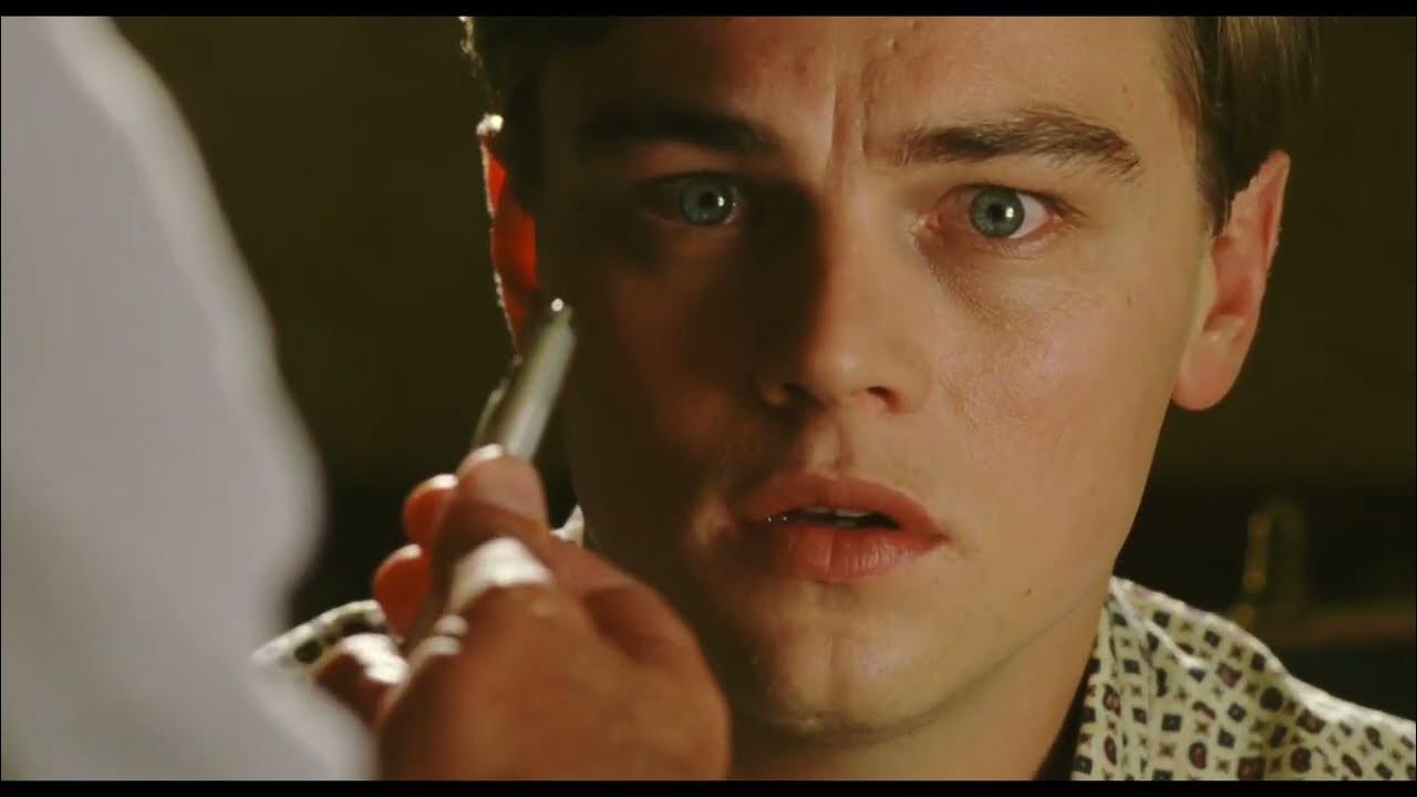 Frank Runs Away Parents Brenda and Frank Divorce Catch Me If You Can (2002) Movie Clip HD