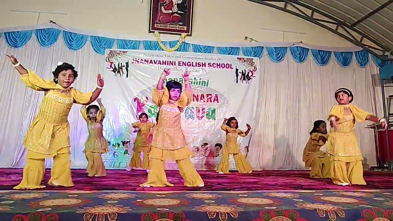 ‪@Jnanavahinienglishschoolhirena‬