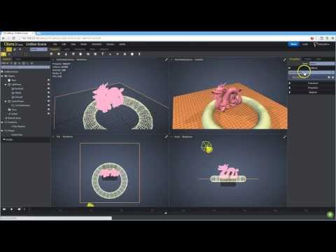 YouTube video