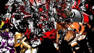 KMFDM - day of light (ft William Wilson)