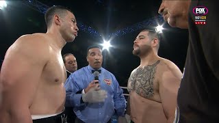 JOSEPH PARKER (NEW ZEALAND) vs ANDY RUIZ (USA) FULL FIGHT
