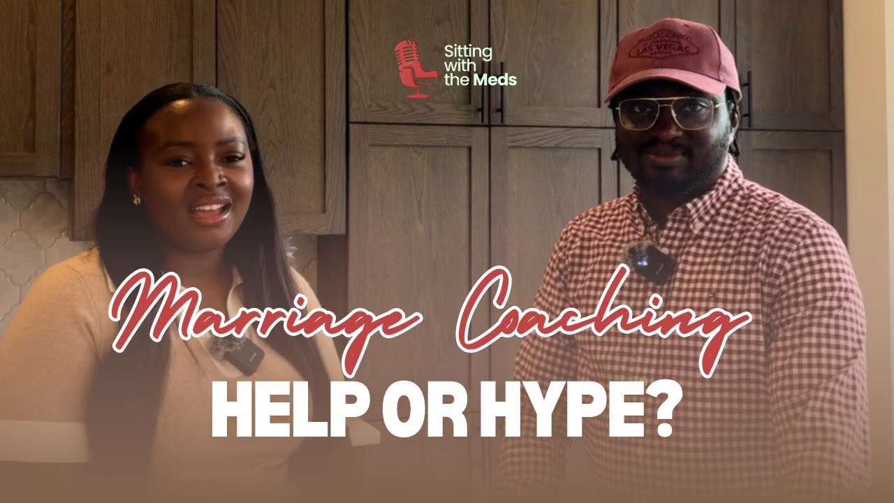 Marriage Coaching: Help or Hype?