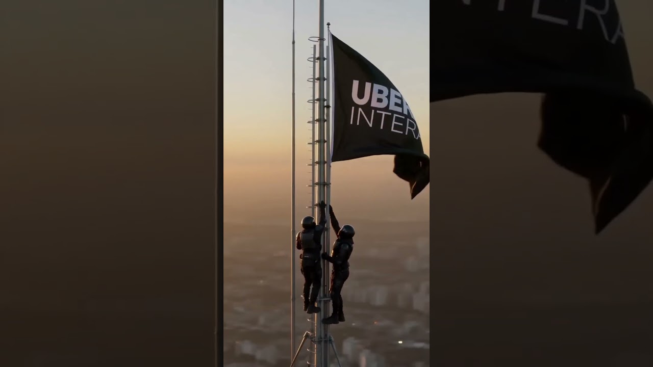 A Ubergeek está em todos os eventos! Chama a Ubergeek!