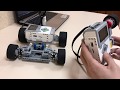 RC машина (на дистанционном управлении) из LEGO Mindstorms EV3. Программа