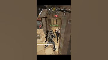 1 vs 3 #کالاف_دیوتی_موبایل #callofdutymobile #callofduty #codmobile #codm