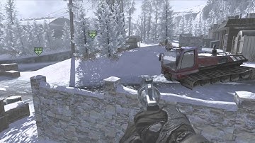 Mw2: #1 Team Grinding (First Map proof)