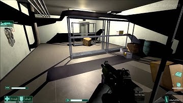 F.E.A.R., HD Walkthrough Part 15 - Redirection