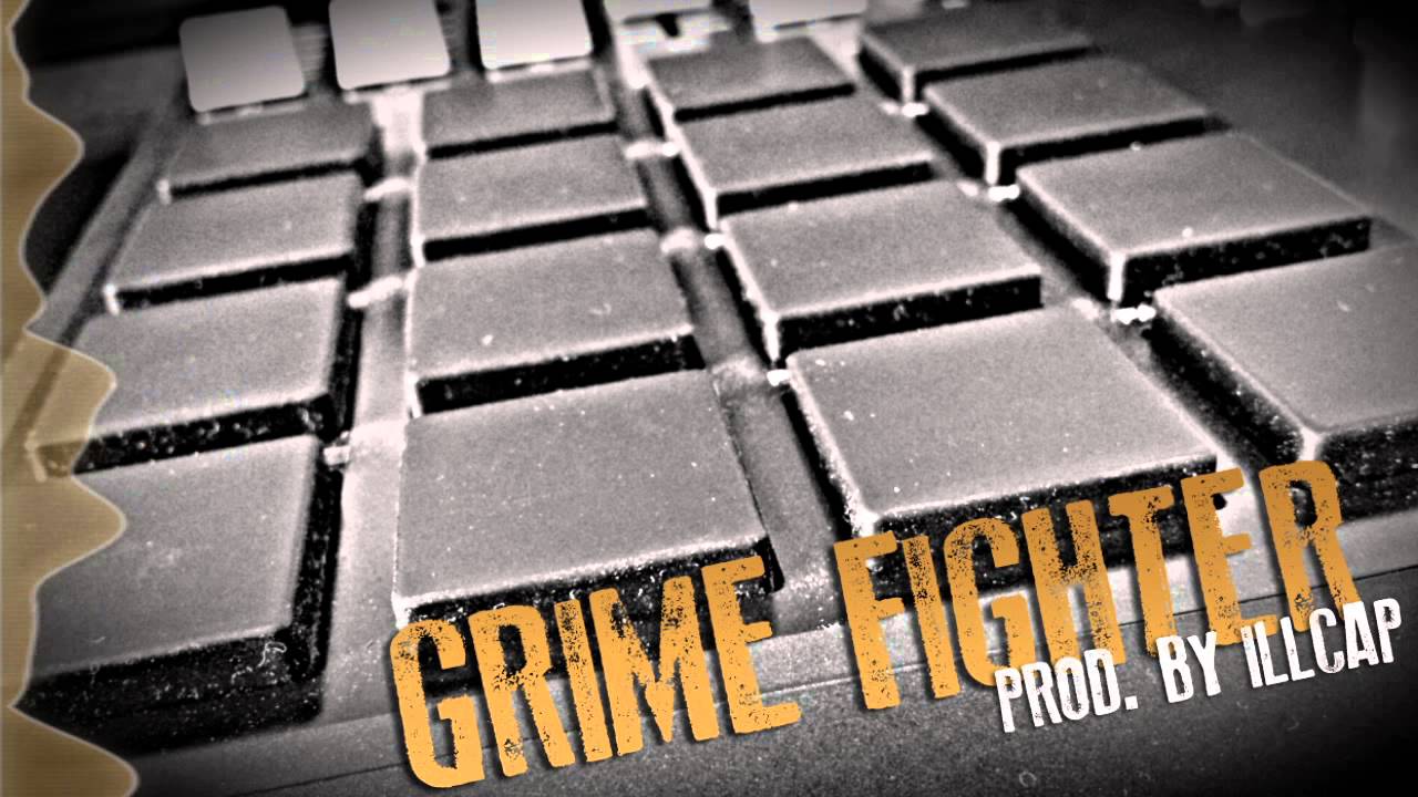 Grime Fighter Prod. By illCap | Raw 90s Cypher Type Beat