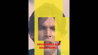 Celebrity Mohammad Asif Magic Bowls Against Indian Top Batsman. Net Worth