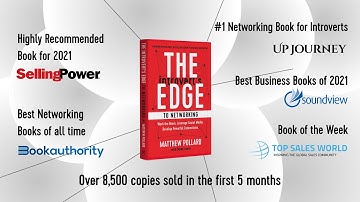 The Introverts Edge to Networking