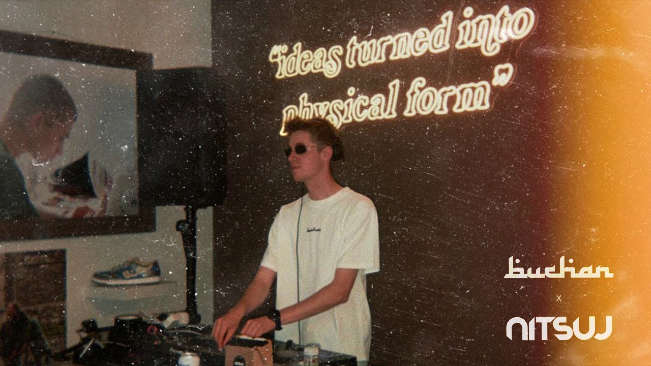 BUCHAN STORE OPENING - FULL DJ SET