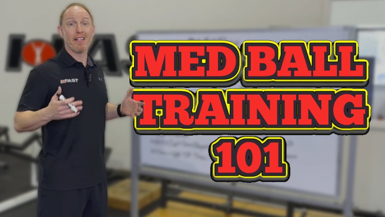 Med Ball Training 101 YouTube