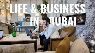 Week in The Life of a 23 yo Doing Business in Dubai 🇦🇪