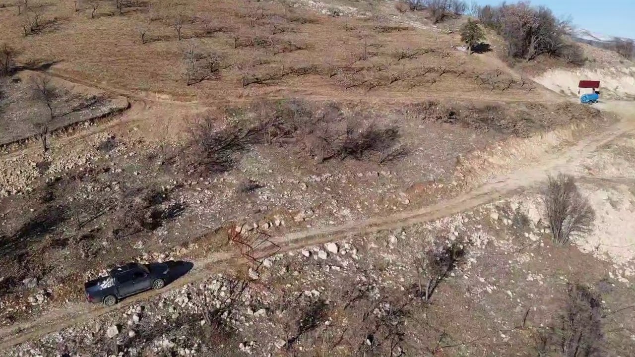 Bozlar Köyü Dron Cekimi 2021