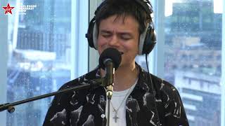 Video thumbnail of "Jamie Cullum - Show Me The Magic (Live on The Chris Evans Breakfast Show with Sky)"