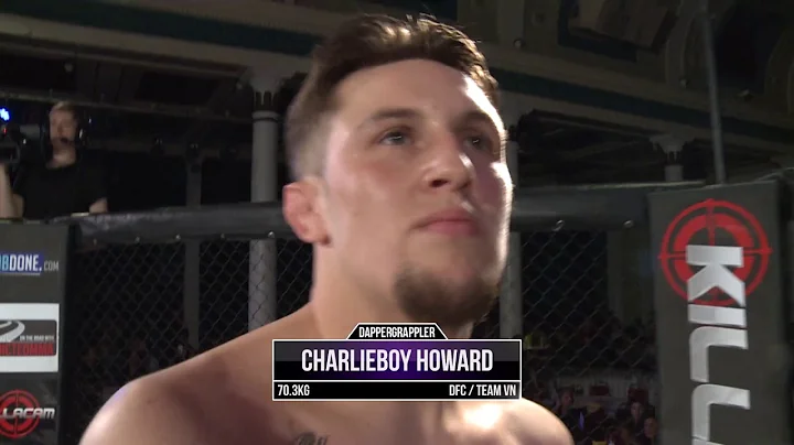 Angelo Antonio Vs Charlieboy Howard KFN10