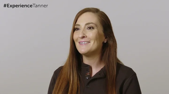 How I #ExperienceTanne...  - Rachel Kirby
