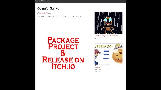 How to Add an Itch.io Game to Your Steam Library : 19 Steps