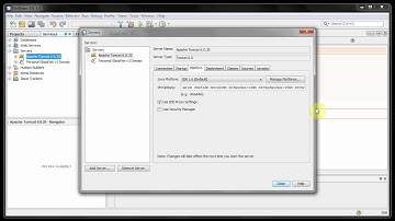 Apache Tomcat and Netbeans: OutOfMemoryError Fix