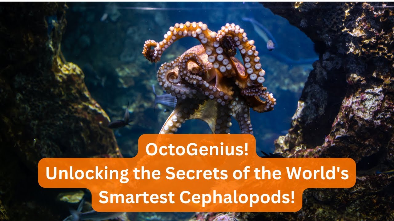 Octopus Intelligence Revealed: The Astonishing Minds of Eight-Armed ...