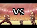 Takeshi wakatsuki vs gozo murobuchi dubbed kengan ashura the wild tiger vs the immeasurable 