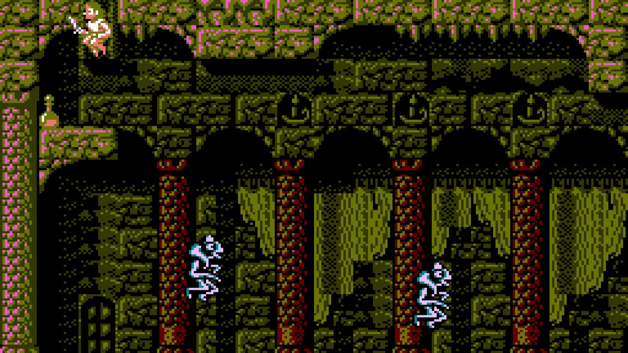 [TAS] NES Faxanadu by Invariel in 23:04.69