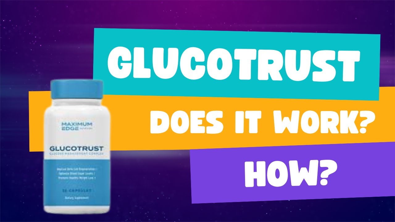 Glucotrust “GlucoTrust Review || GlucoTrust Supplement || DOES IT WORK? || SeCreT ReVeAlEd”
