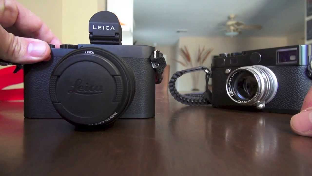 The Leica X Vario Camera Overview Steve Huff Photo Youtube