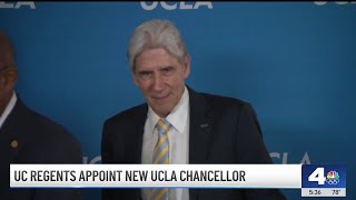 UCLA now has first Latino chancellor