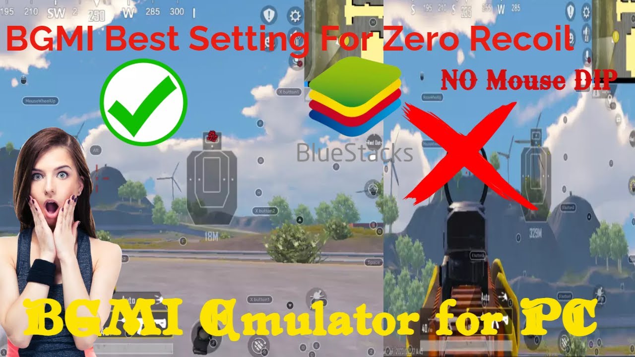 How To Play Bgmi In Pc With Emulator l Ultra Hd + 90 Fps 2.7 Update ...