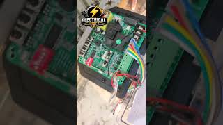 Gate ਖੋਲ੍ਹਣ ਦੇ 3 ਤਰੀਕੇ | Automatic Sliding Gate Motor Installation | Electrical Craft