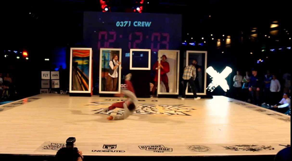 0371 CREW | BOTY 2014 SHOWCASE