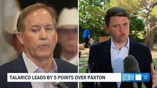New poll shows Talarico leading Paxton among likely Texas voters