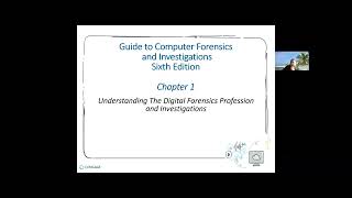 CTIS-22-Unit 3 Understanding The Digital Forensics Profession and Investigations  part 1